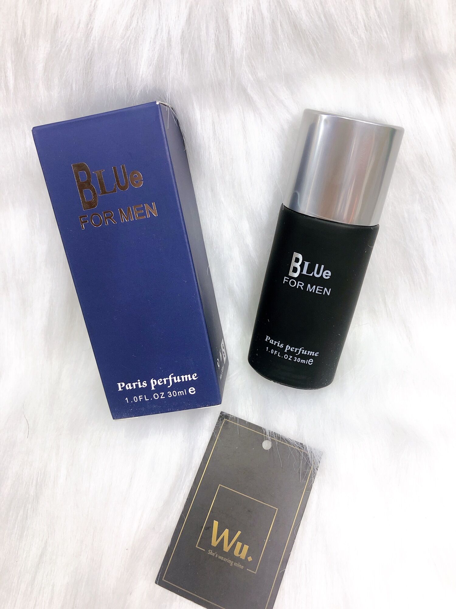 Nướv hoa Blue for men 30ml