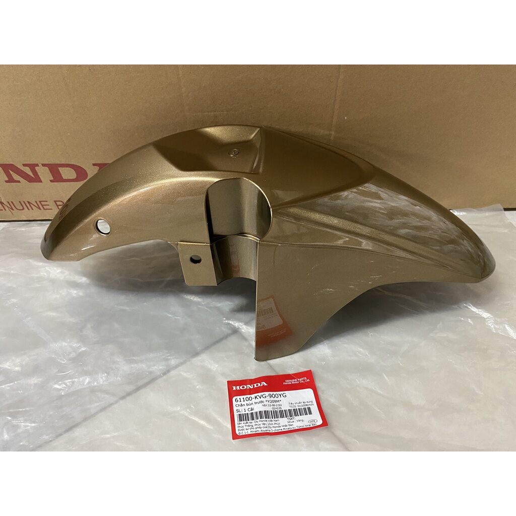A Dè trước AB AIR BLADE 110 ĐẦU BÒ 2011 2012