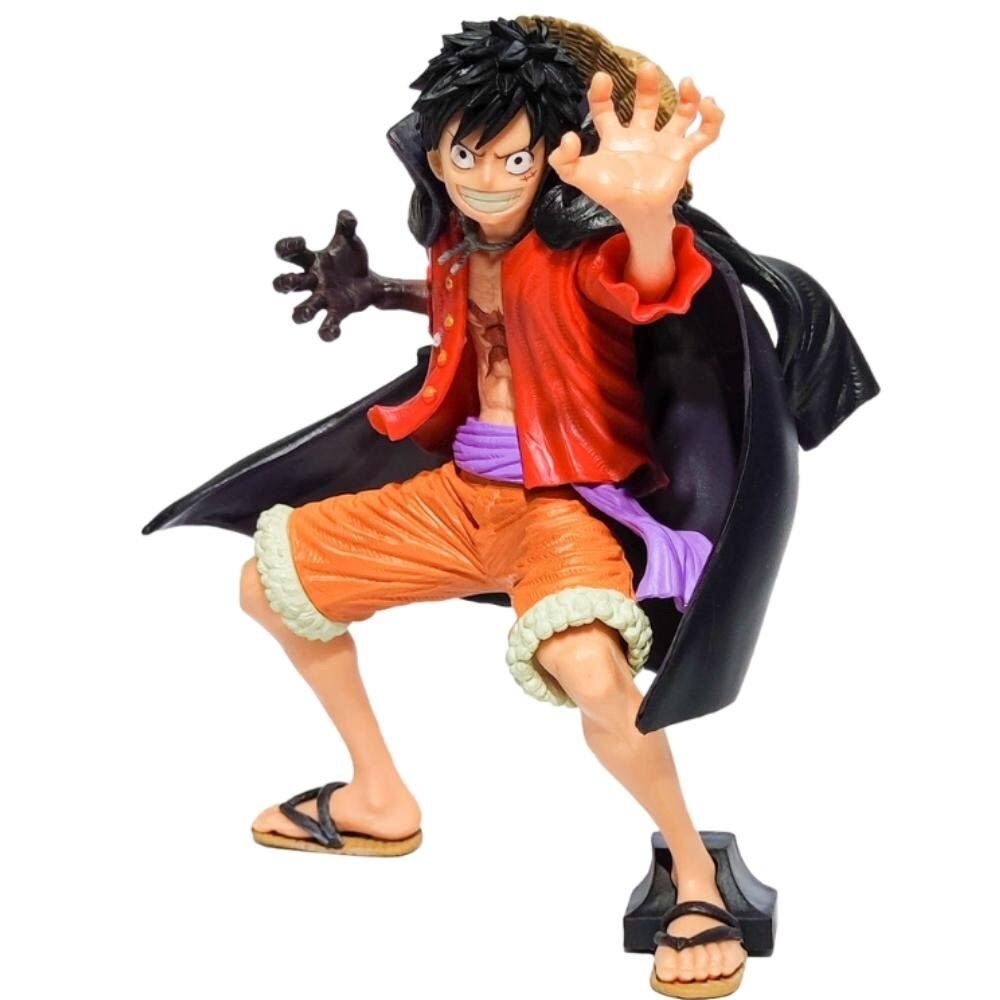 Luffy Gear 2 Mo Hinh Chất Lượng, Giá Tốt | Lazada.Vn