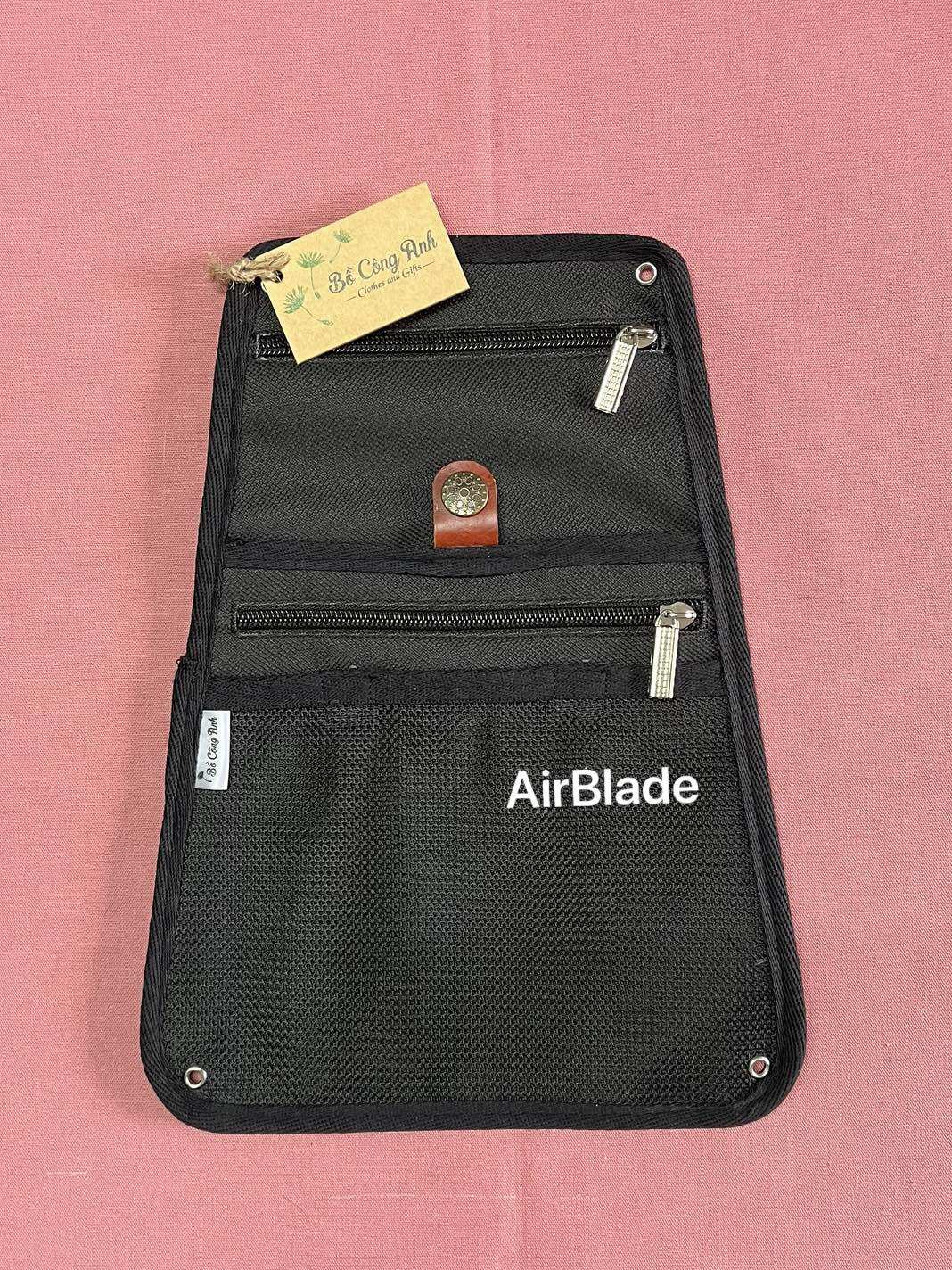 Túi gắn yên xe Air Blade Honda