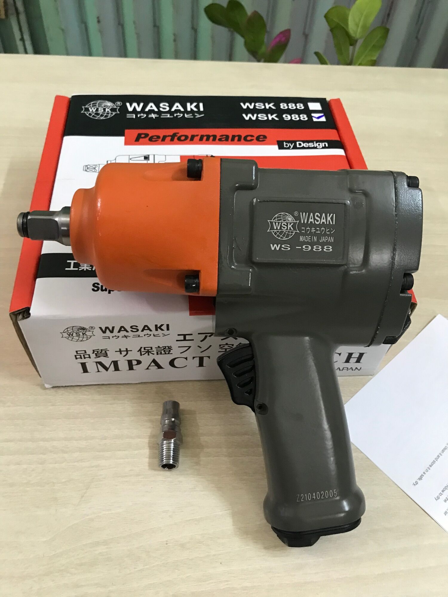 [HCM]DỤNG CỤ MỞ ỐC XE TAY GA XE HƠI ĐẦU 1/2 HAI BÚA ĐẠI