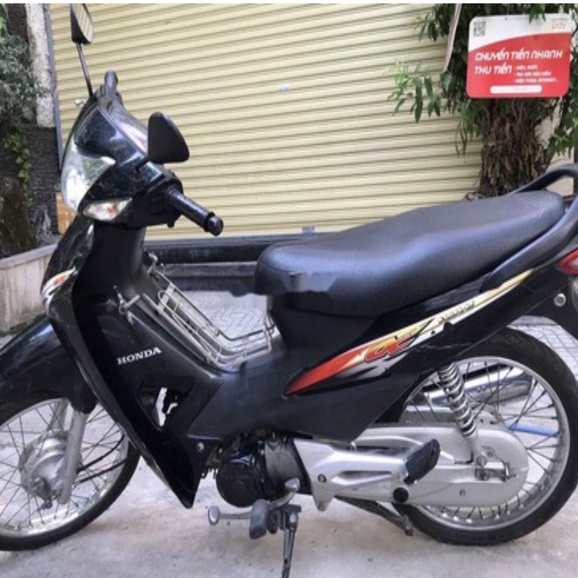 BỘ Ổ KHOÁ WAVE A 100cc 2007-2015 (8 CẠNH ĐIỆN VÀ YÊN) ( XEM ẢNH + VIDEO )