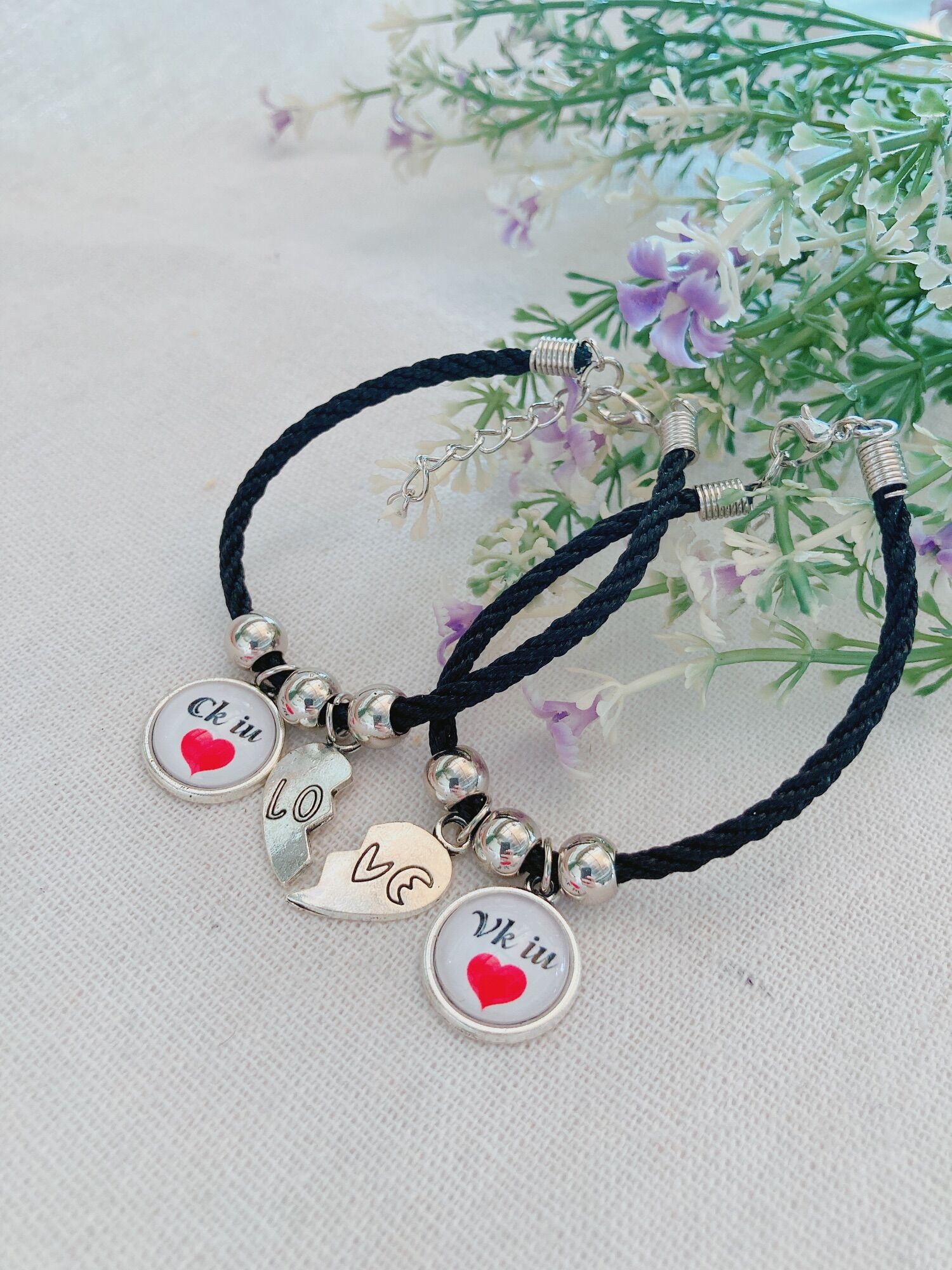 Vòng tay HandMade cặp đôi