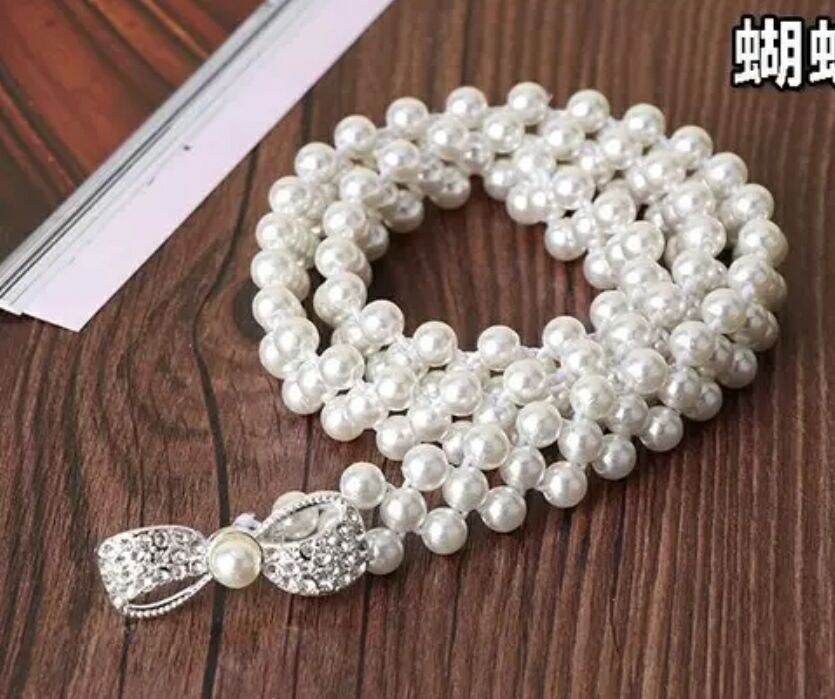 Dây nịt thắt lưng nữ đẹp thời trang Hàn Quốc