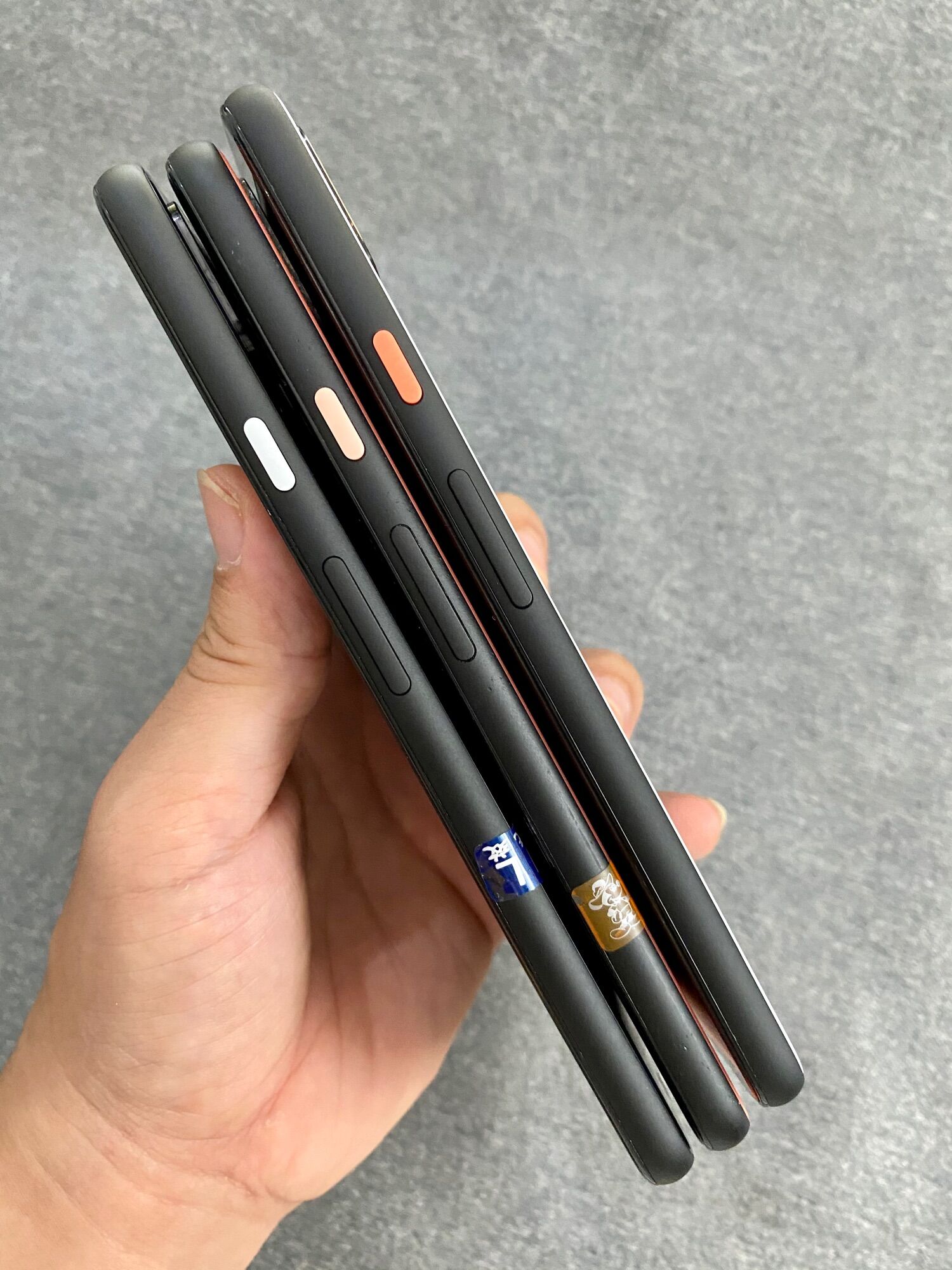 Điện thoại Google Pixel 4 XL Quốc tế 2sim Ram 6/64 Snap 855