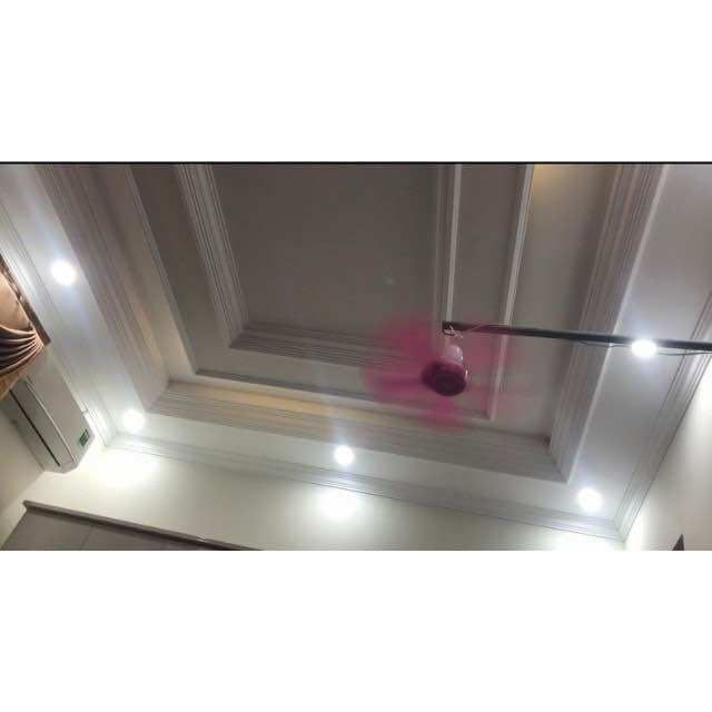 quạt màn 5 cánh nhỡ mã 690