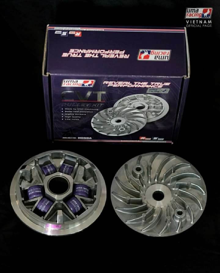 Nồi độ uma cho vario 125-150