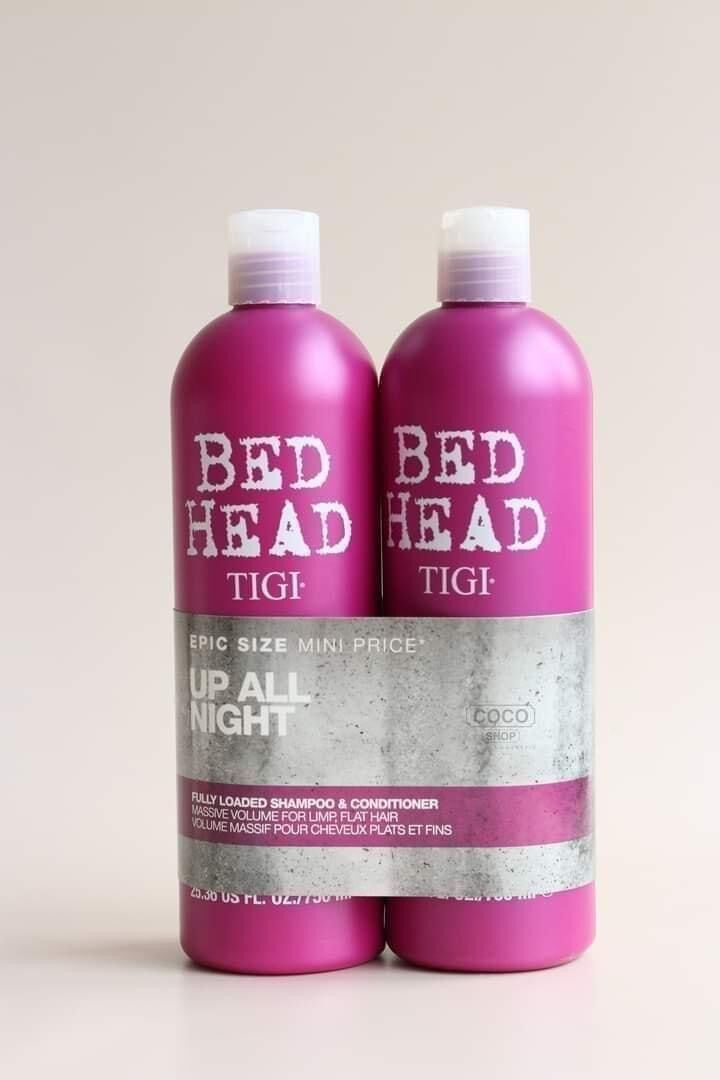 {hàng chính hãng}CẶP GỘI XẢ TIGI 750ML/CHAI