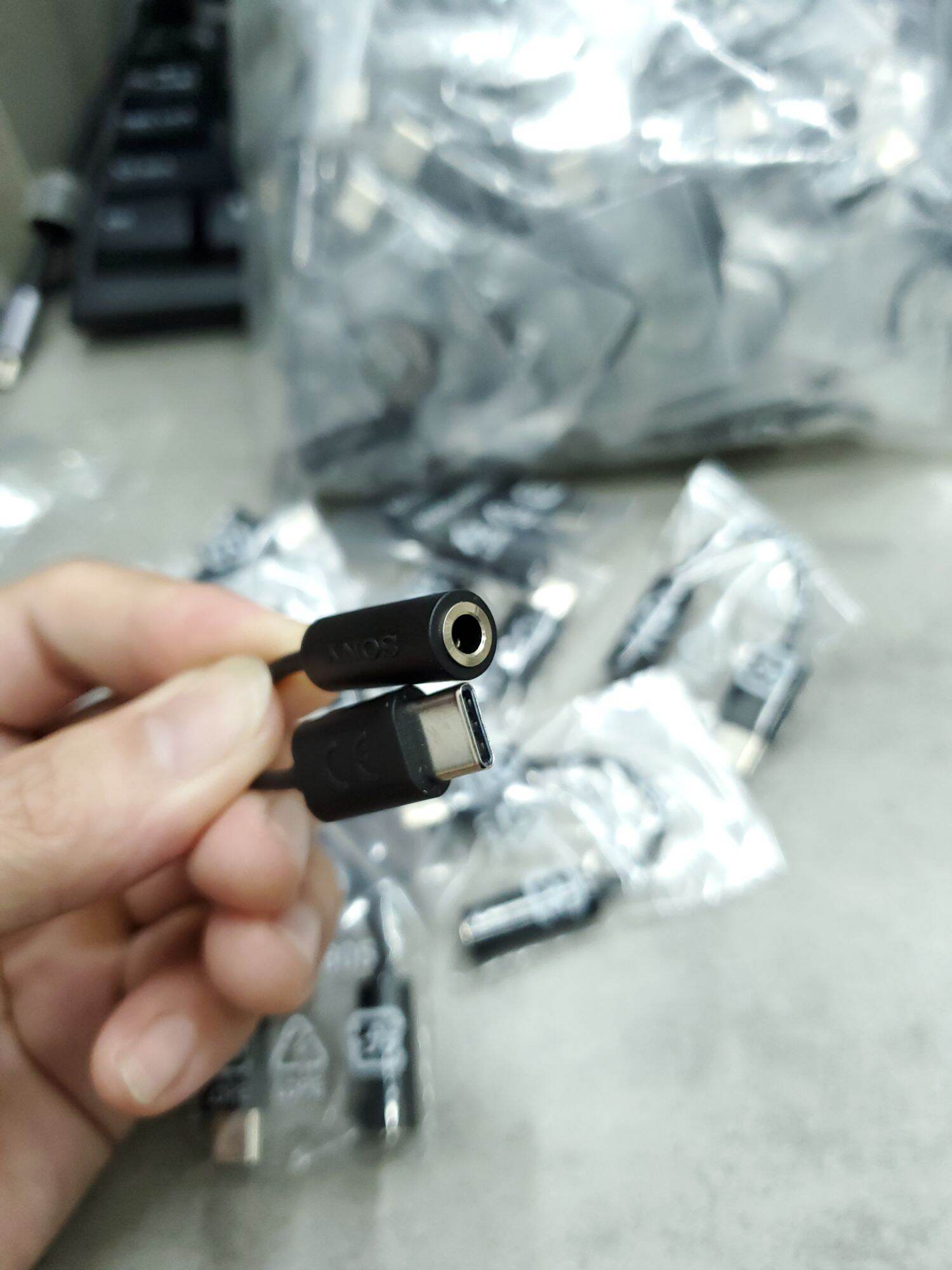 jack chuyển typeC-3.5mm sony (mã EC260)
