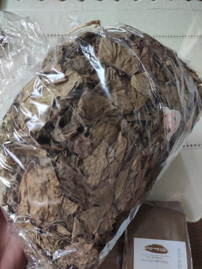 100g lá trầu khô