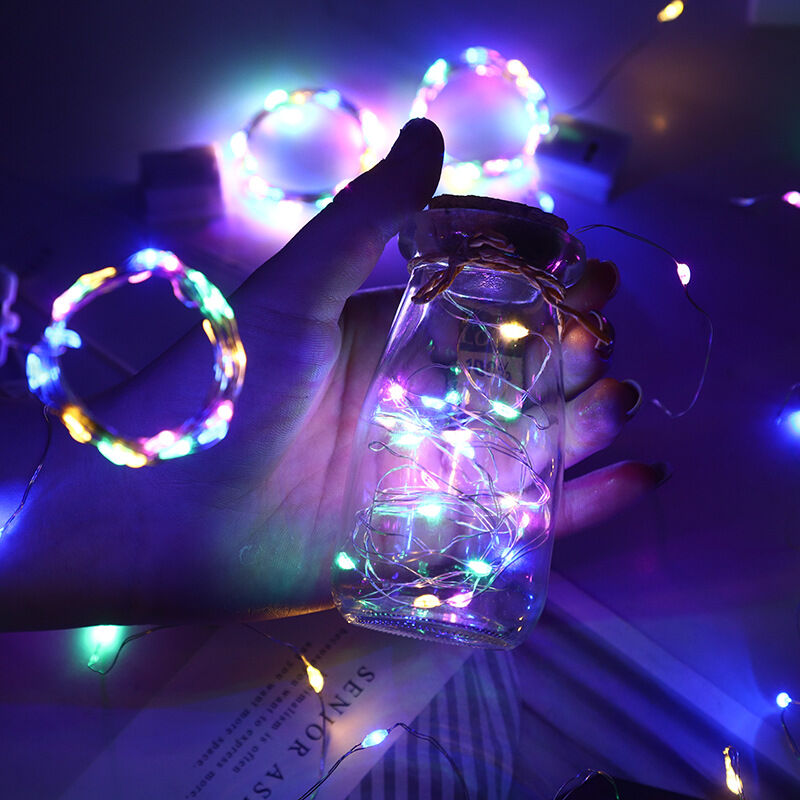 Đèn Led Đom Đóm