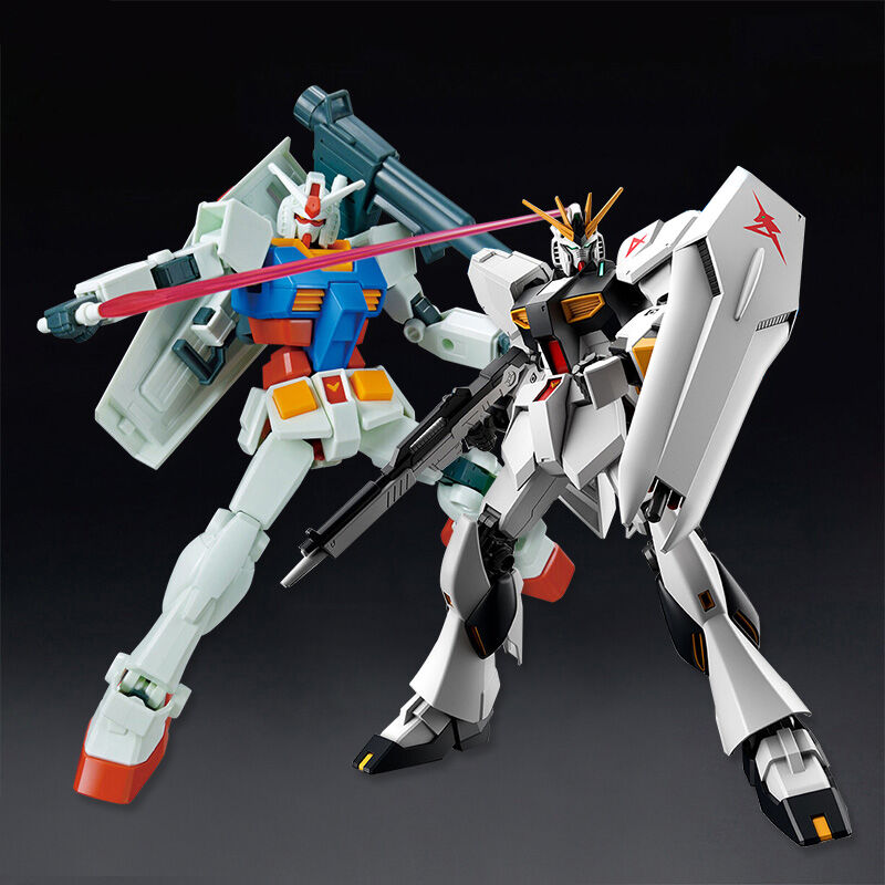 BANDAI | Bộ Đồ Chơi Lắp Ráp Gundam Bandai Entry Grade Full Armor Assault Bull Gundam