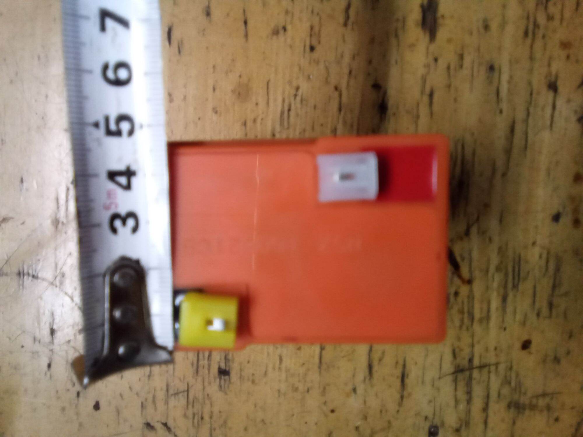 Acquy quạt 6V 5 AH  loại tốt