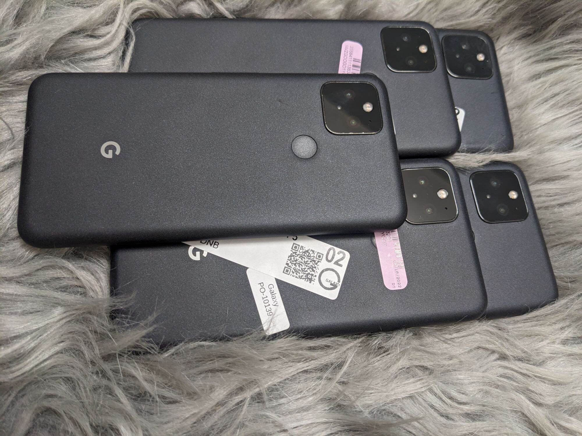 Điện thoại đã qua sử dụng google pixel 5 đẹp 98-99 zin nguyên bản