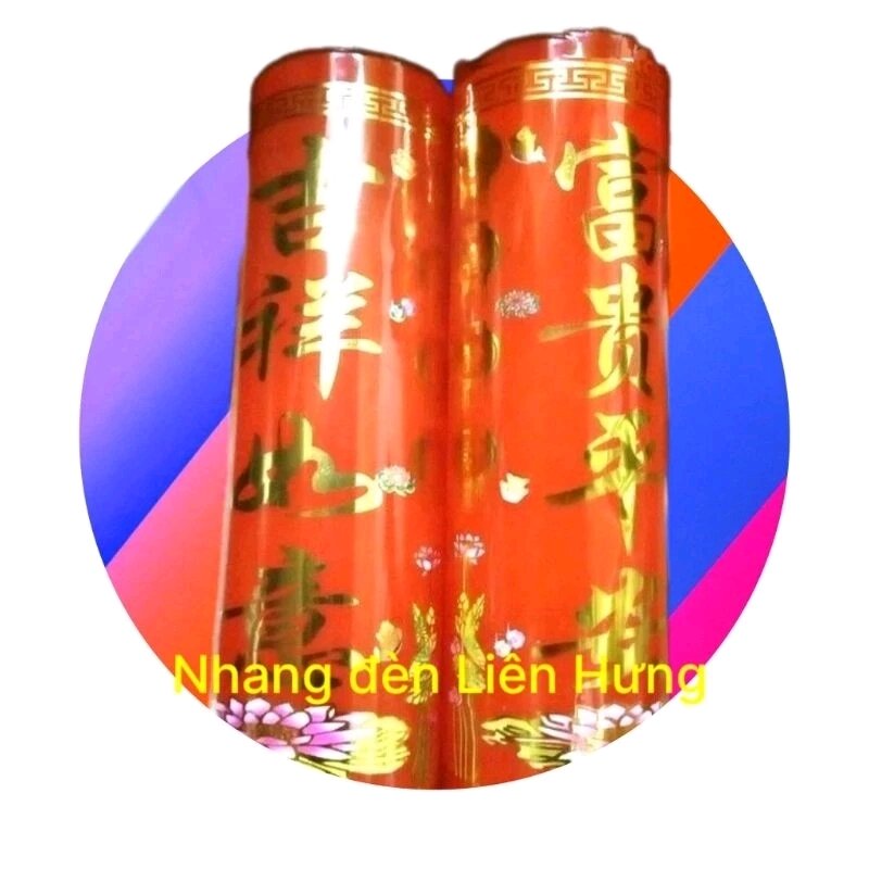 1 đôi đèn cầy 14cm (lớn)