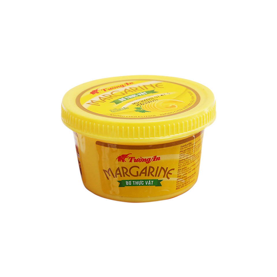 Bơ thực vật tường an 80g
