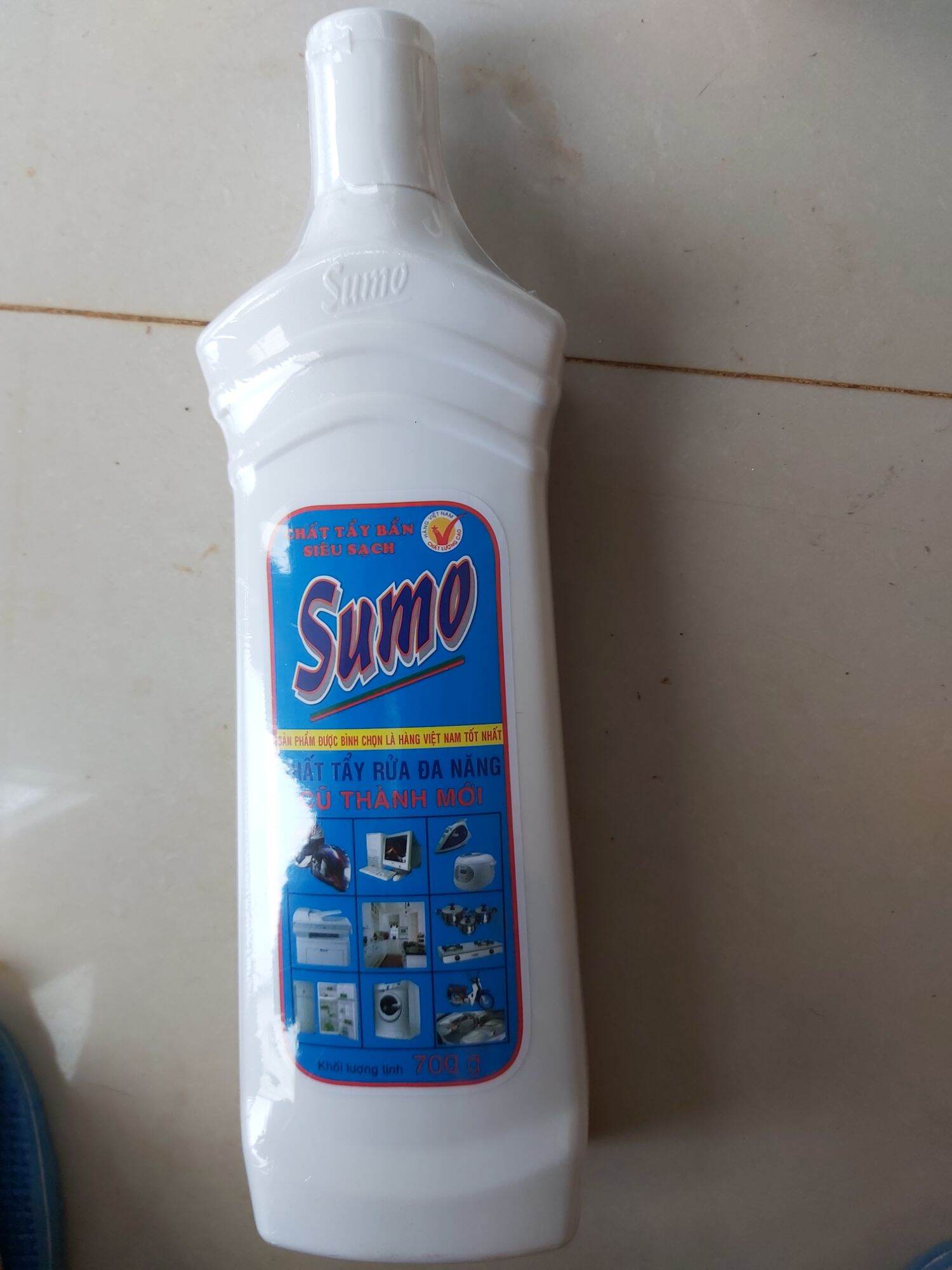 Sumo 700g tẩy đa năng