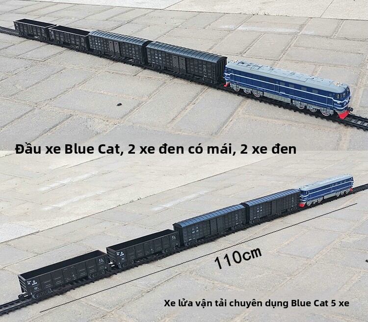 Đồ Chơi Mô Hình Tàu Điện Điều Khiển
