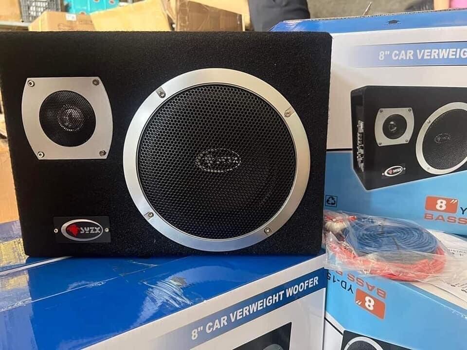 Loa sub trầm
