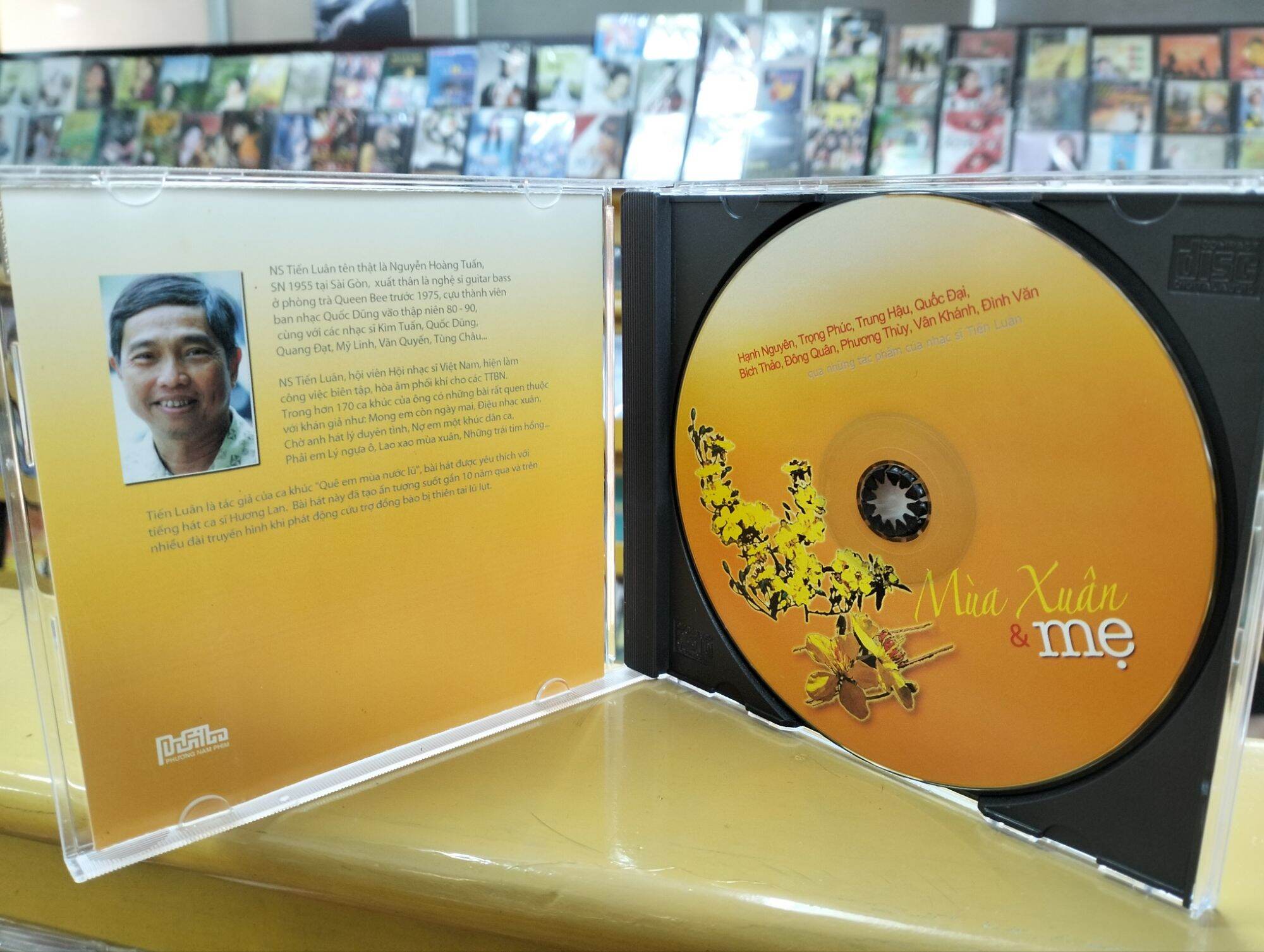 CD Tết - Mùa xuân & Mẹ