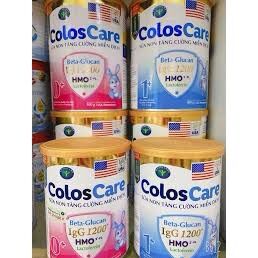 Sữa non Colos Care 0+ 800g