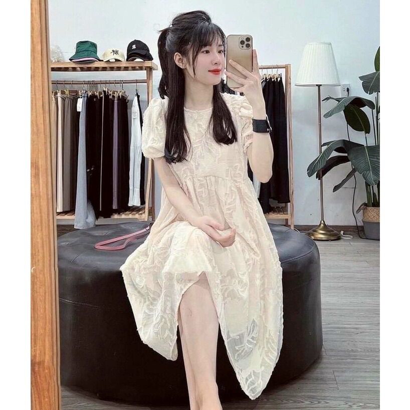 Đầm bầu dự tiệc cao cấp