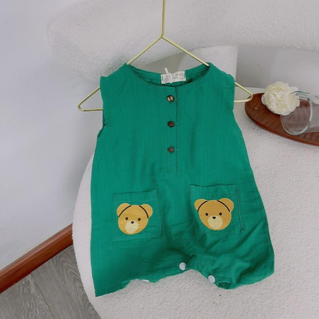 Body thiết kế dễ thương cho bé từ 5-15kg