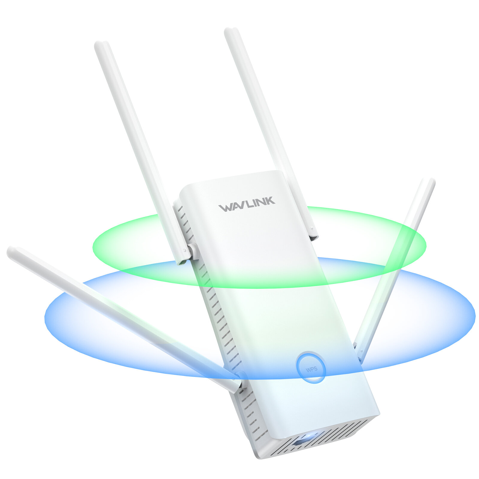 WAVLINK AX3000 Bộ kích sóng WiFi Repeater thiết bị mở rộng 3000Mbps Bộ tăng cường sóng Wi-Fi Bộ mở r