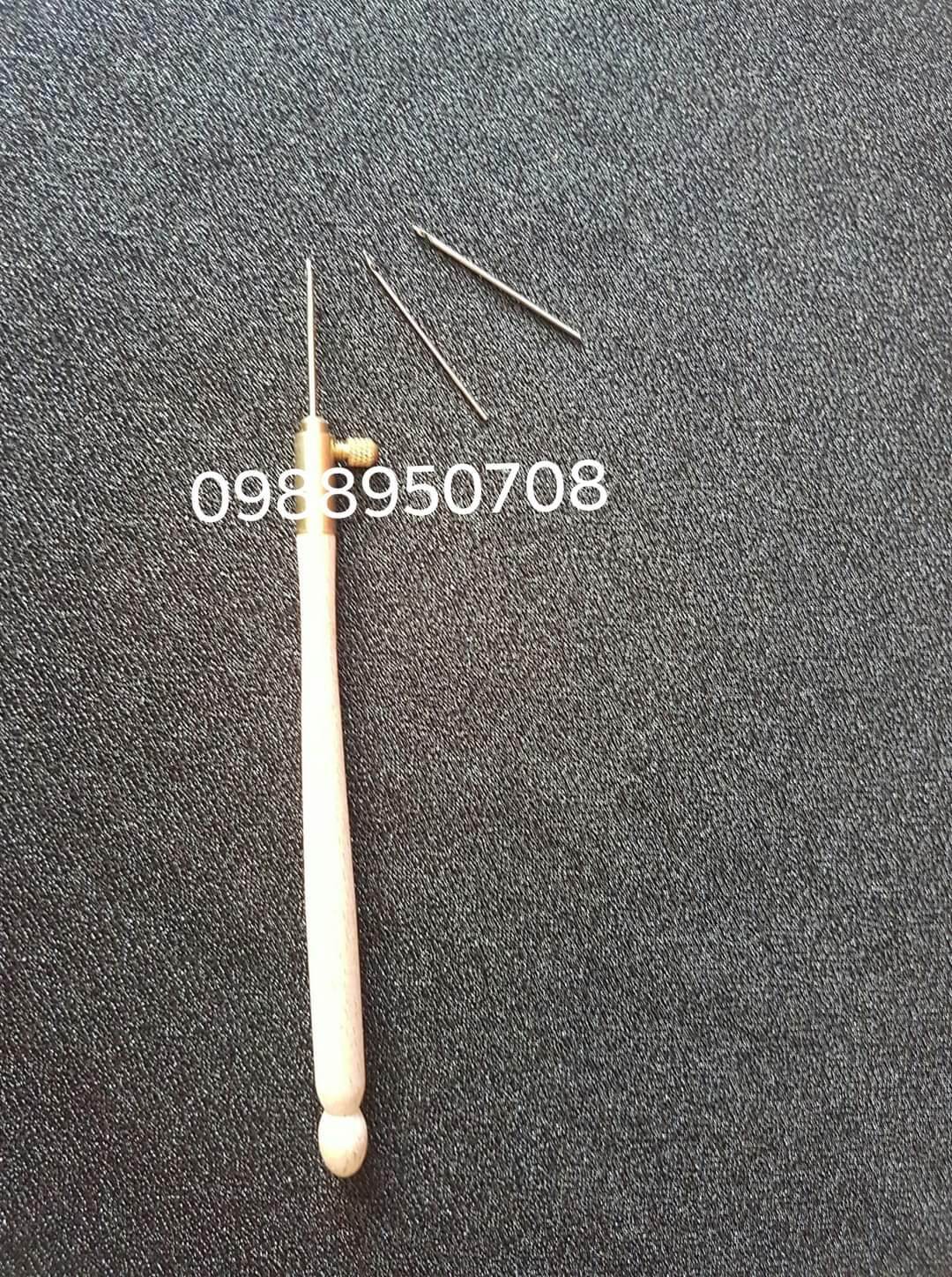 Kim móc cườm