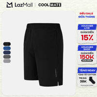 [CHỈ 15-17.11 TẶNG QUÀ ĐƠN TỪ 299K]Quần thể thao nam Max Ultra Short V2 có thêm túi khoá sau - COOLMATE