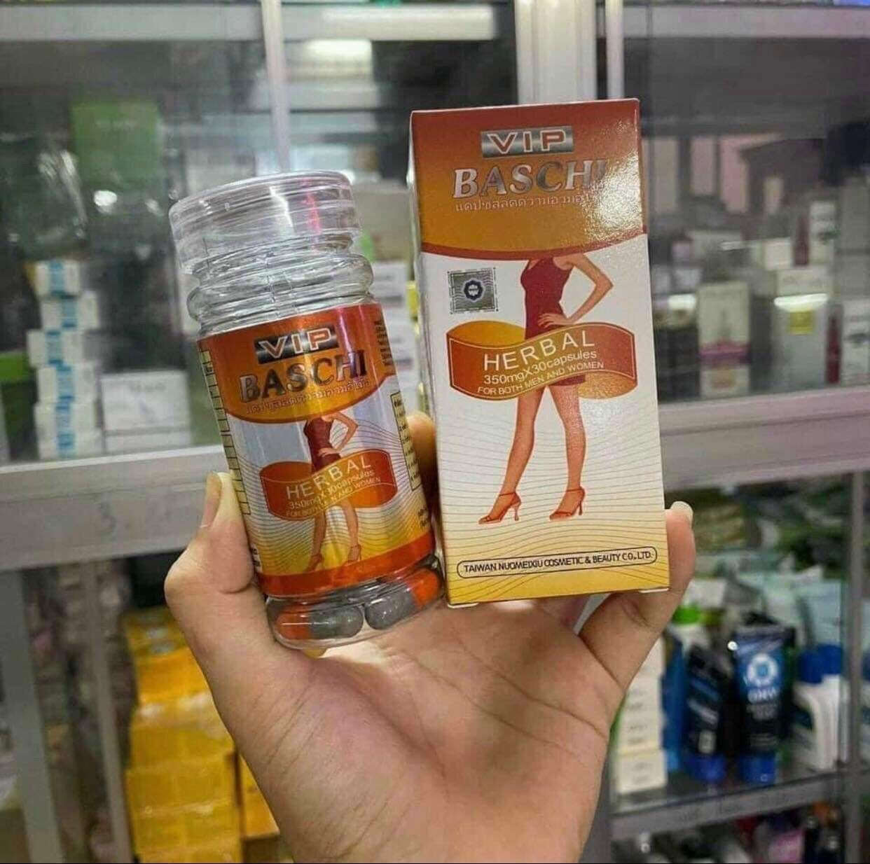 Bất Chấp Cơ Địa Lờn - Giảm Siêu Mạnh Bachi Cam