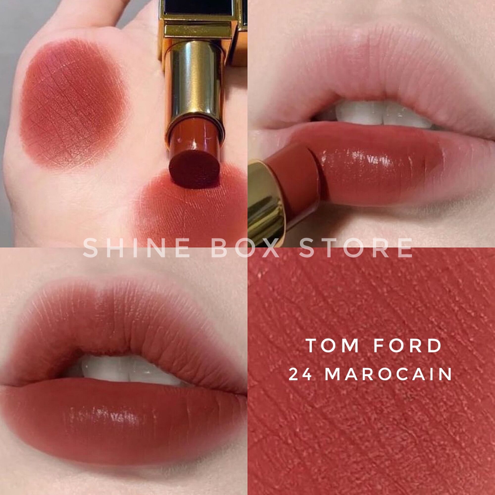 Son Tom Ford 27 • 24 • 100