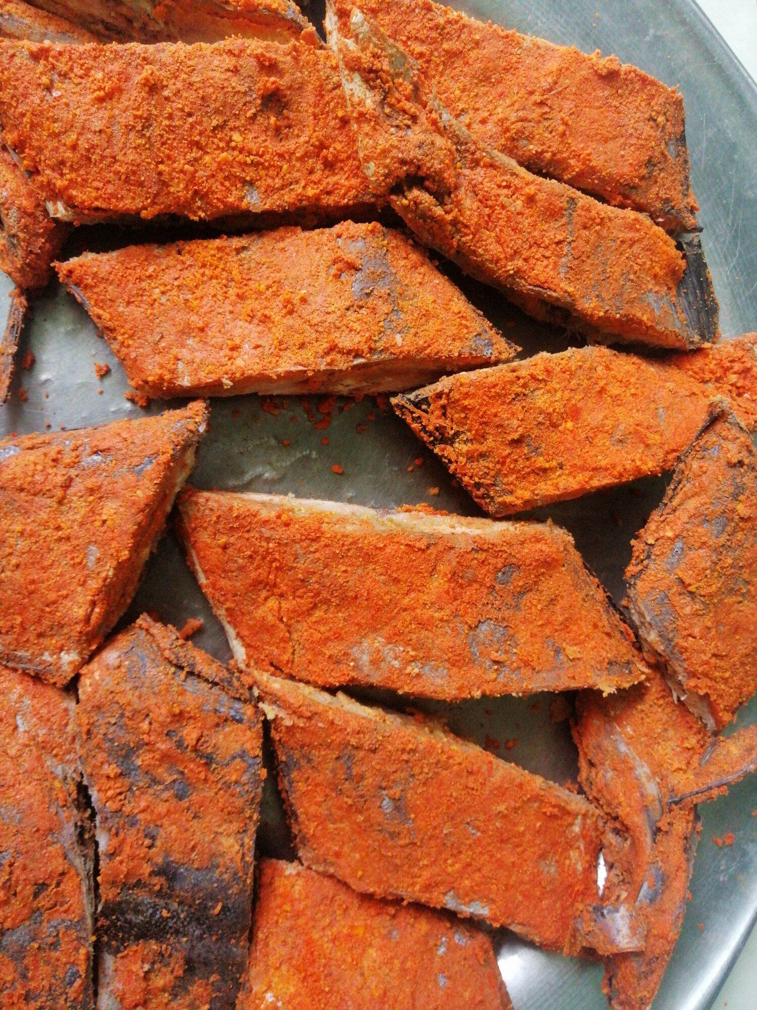 1kg Mắm   thính cá  dữa