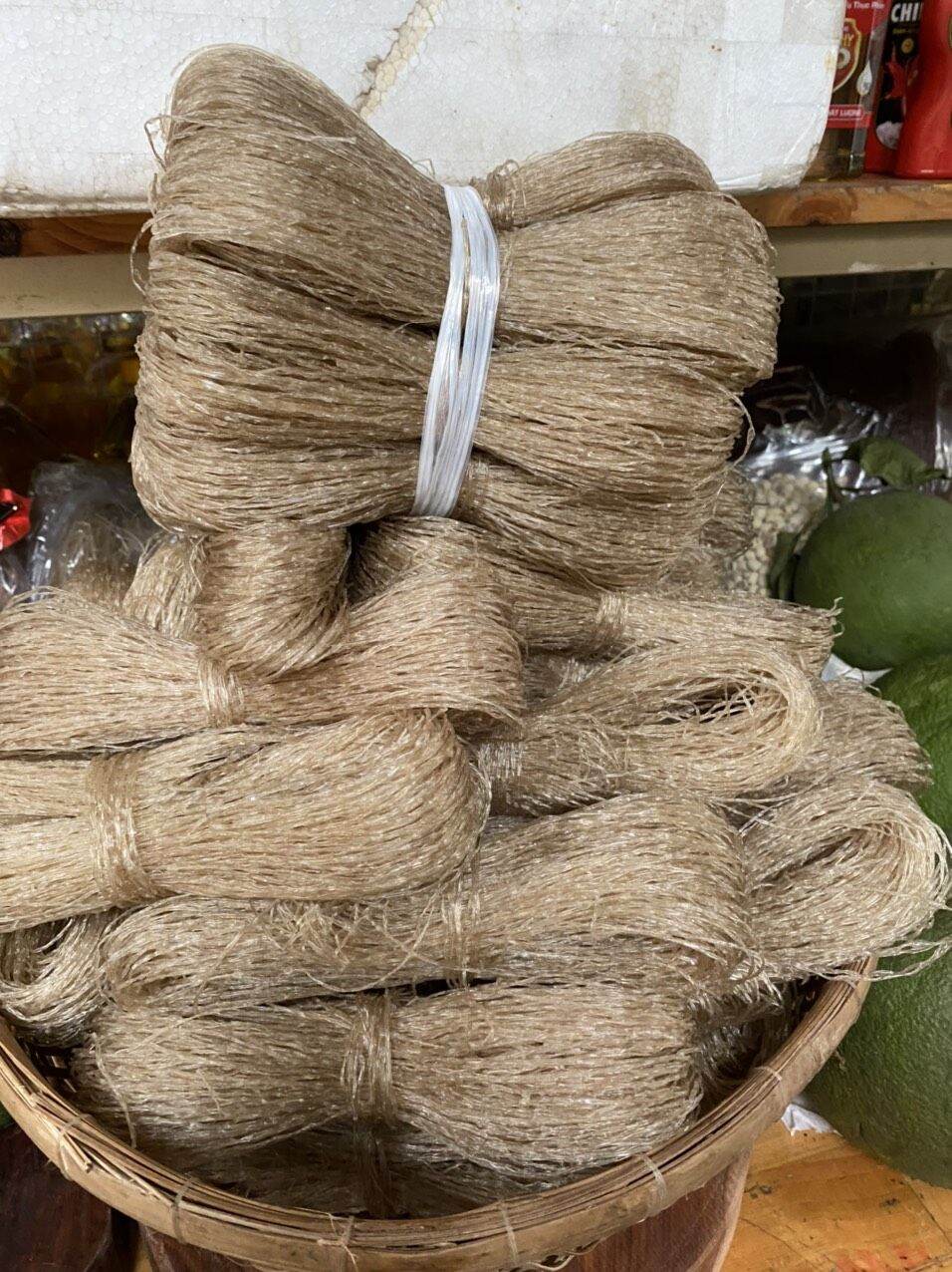 500gr miến dong phia đén đặc sản cao bằng