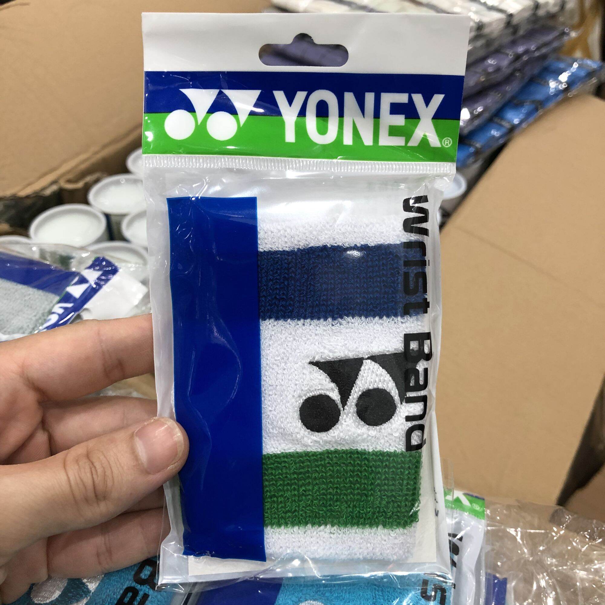 Băng cổ tay, Băng chặn mồ hôi Yonex