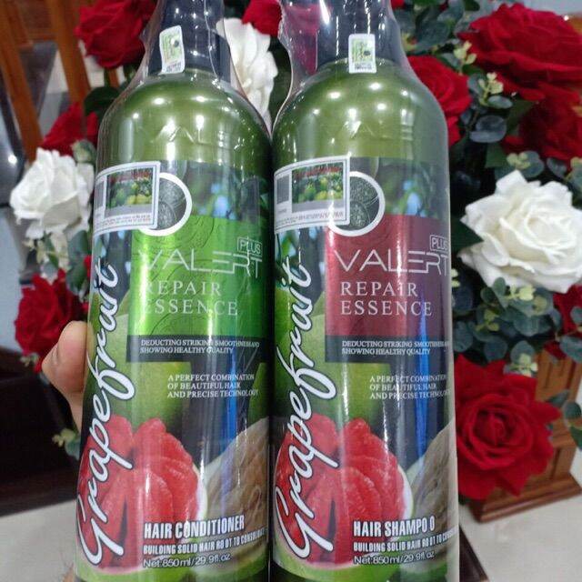 Cặp dầu gội xả Grapefruit hương bưởi 850ml