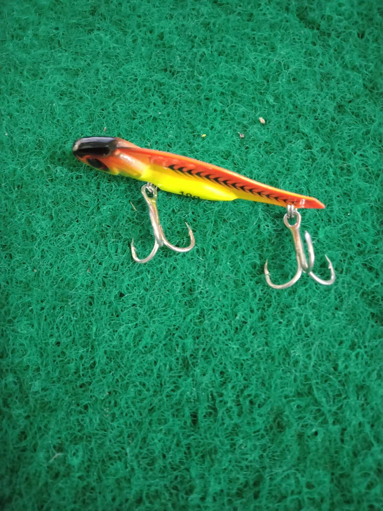 Mồi câu Orichi 10g siêu cá lóc