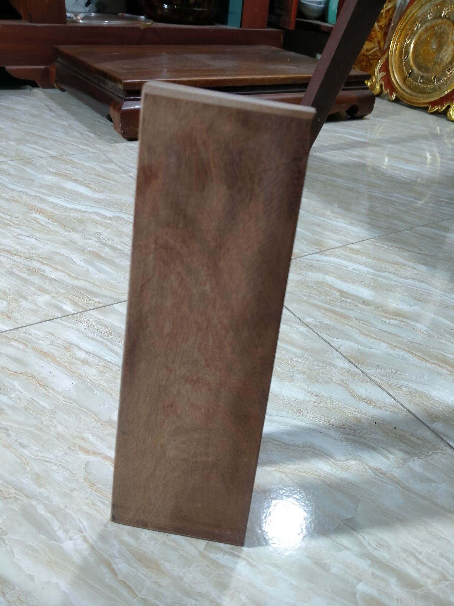 Bàn xoa chỉ phào gỗ lim ta lim cổ