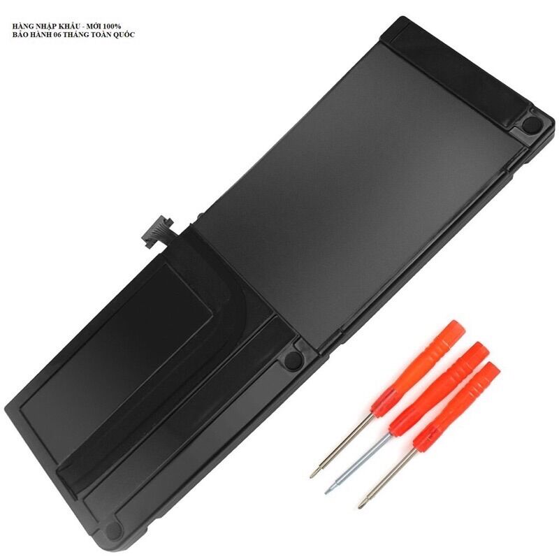💖 pin apple macbook pro 15" mã máy a1286 năm 2011 2012 series mã pin a1382 hàng mới 100%: pin zin bảo hành 6 tháng lỗi đổi mới