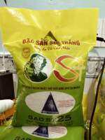 BAO 5KG GẠO ST25 THƠM DẺO MỀM CƠM