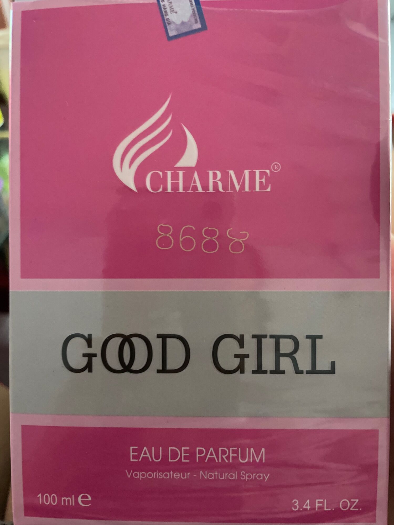 Nước hoa Good Girl 100ml