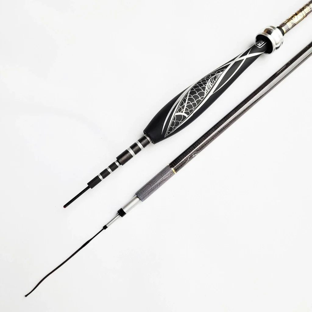 Cần câu tay Huyền Vũ 4H