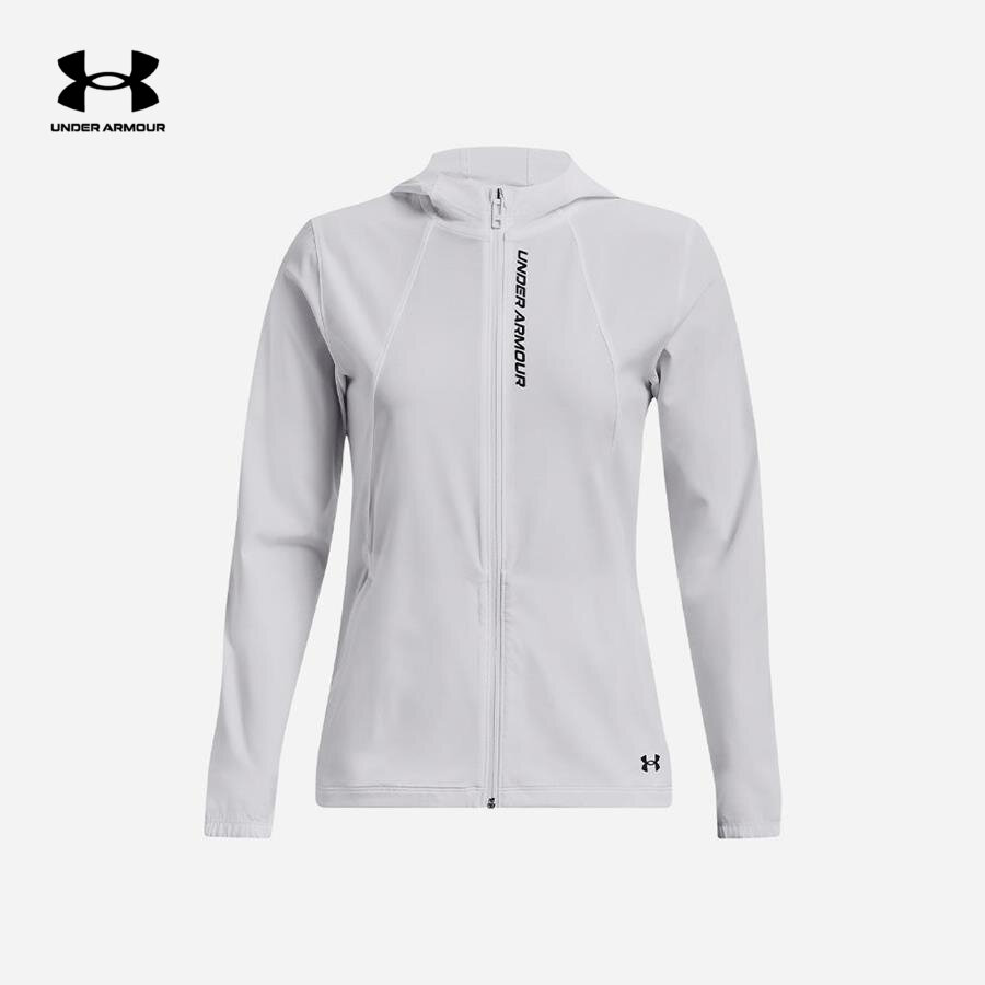Under armour áo khoác thể thao nữ outrun the storm 1377043-100