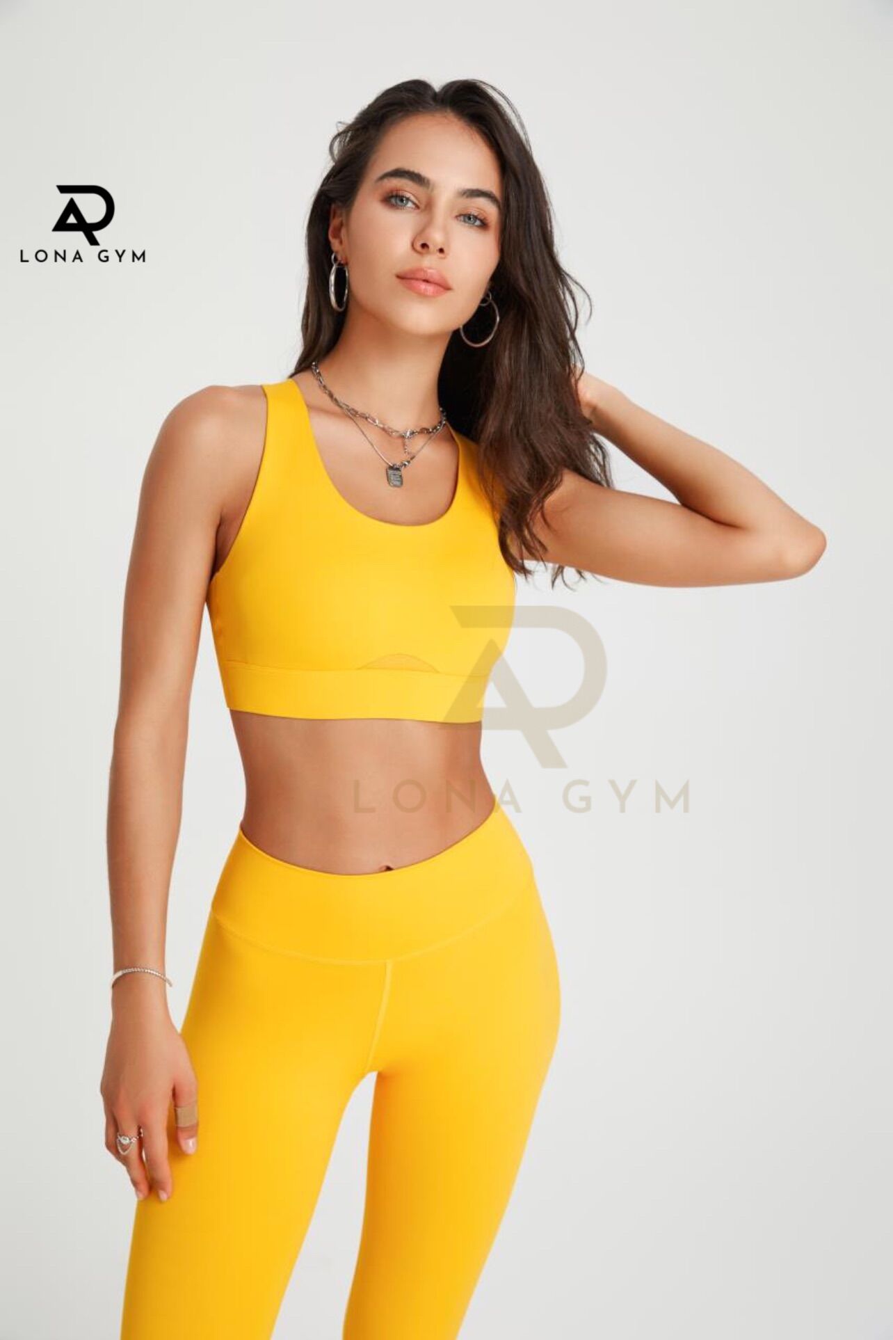 Set Tập đúc su tập Gym, yoga cao cấp [ Ảnh thật ]