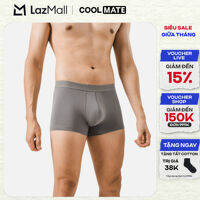 [CHỈ 15-17.11 TẶNG QUÀ ĐƠN TỪ 299K]COOLMATE - Quần lót nam Trunk Cotton co giãn