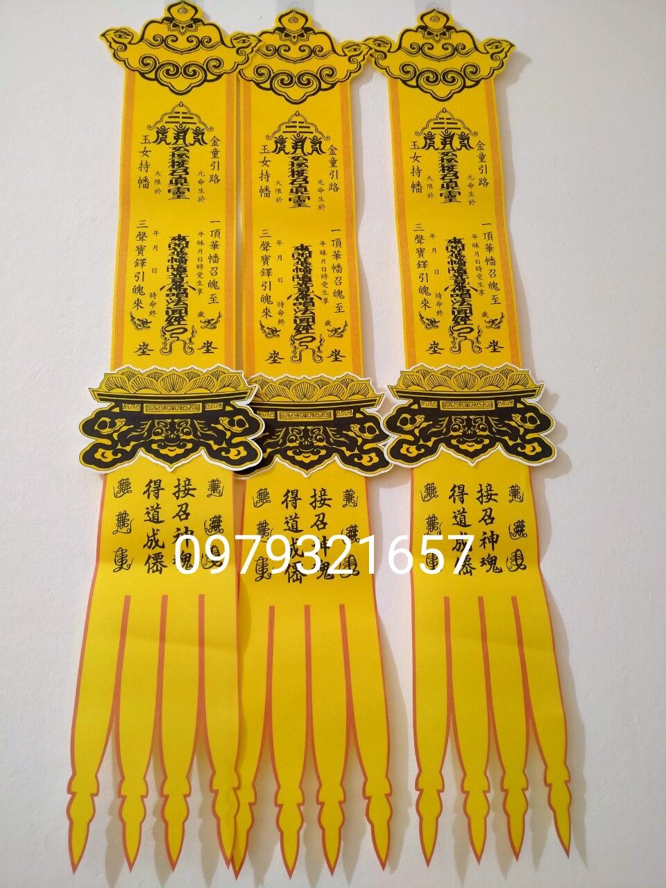 Phan 49 ngày, phan tam nhật