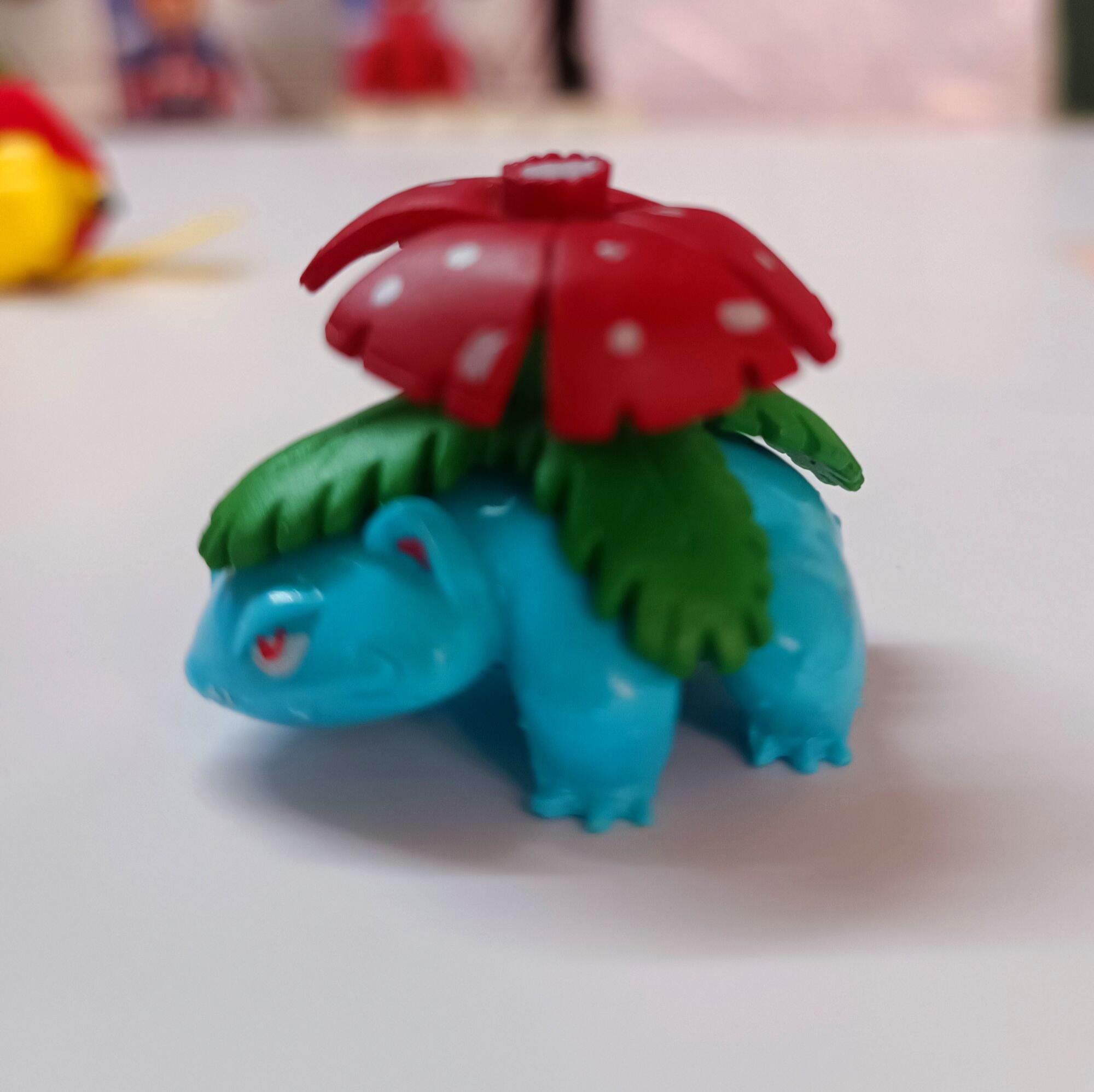 [ship từ TPHCM] mô hình Pokemon size vừa từ 4 - 7cm mỗi con.