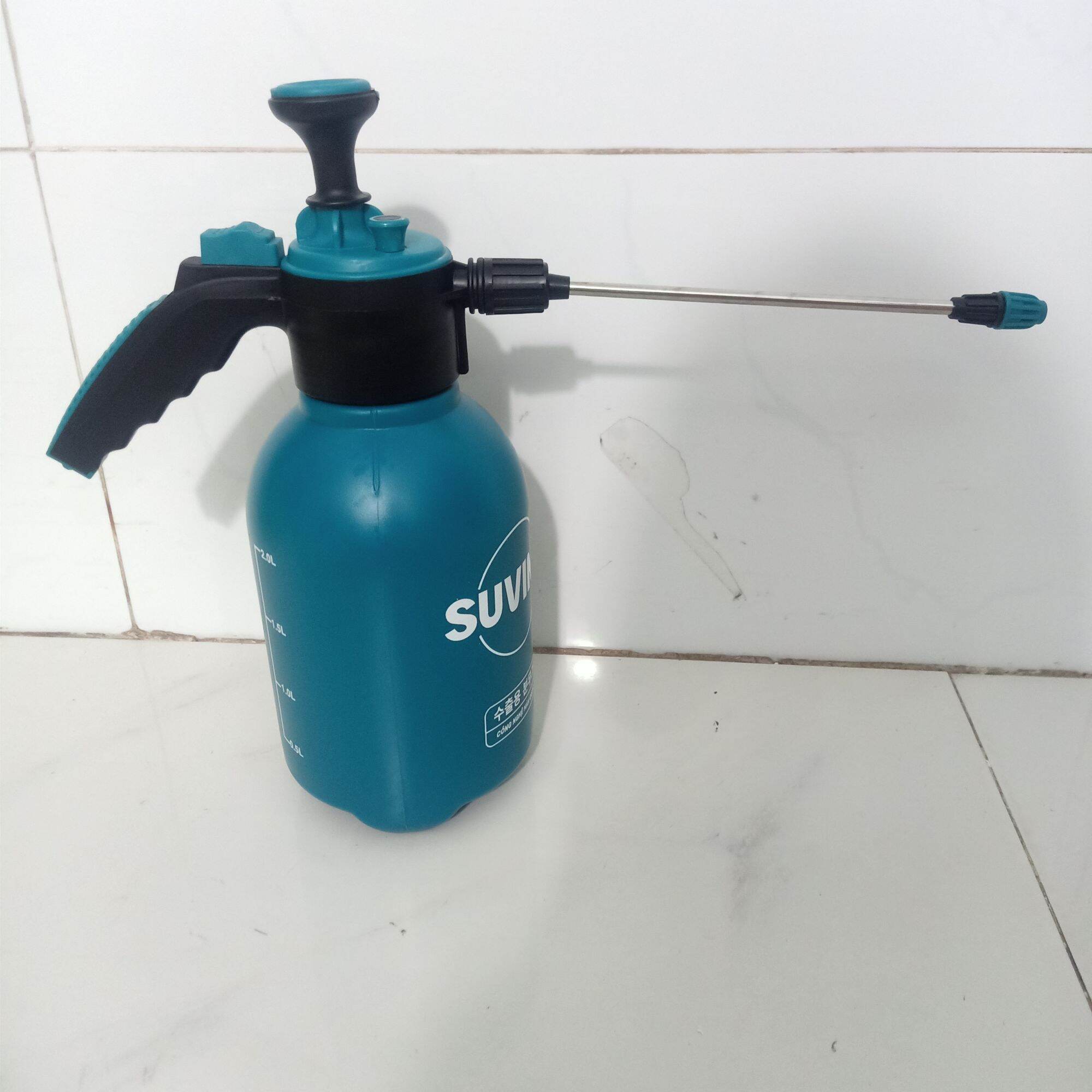 vỏ bình xịt tưới cây Suvina 2L