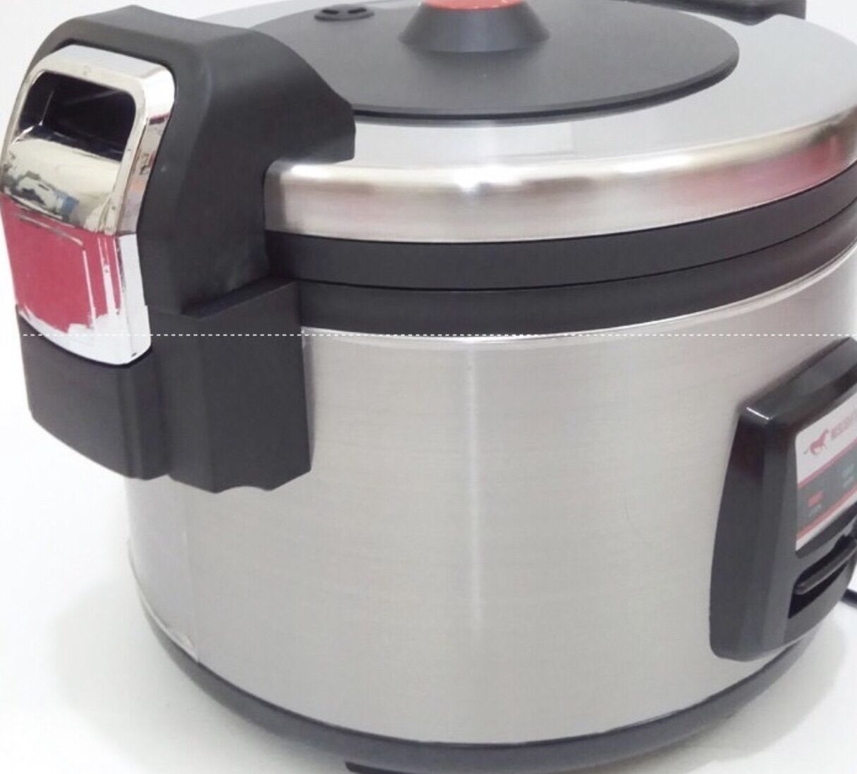 🦋 [12-Month Warranty] Misushita 13-Liter Rice Cooker (5.6 Liters of Rice)