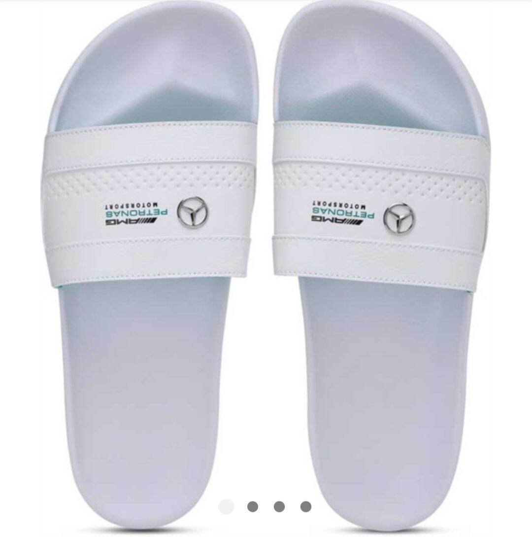 Dép Puma x Mercedes